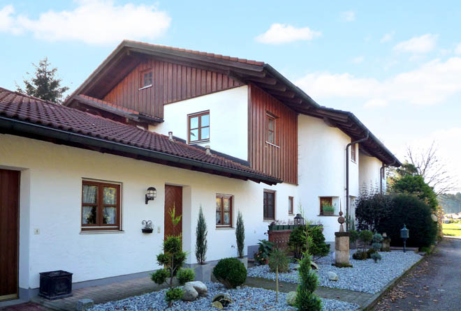 Foto des Hauses Wonisch in Holzkirchen